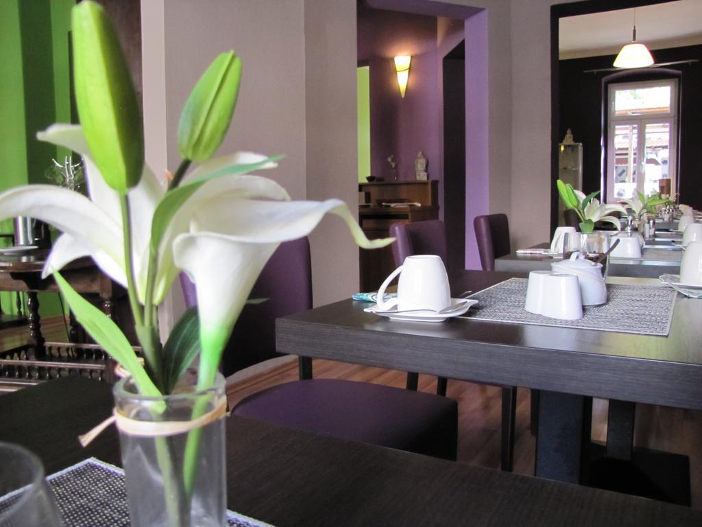 Central Hotel Gera Extérieur photo