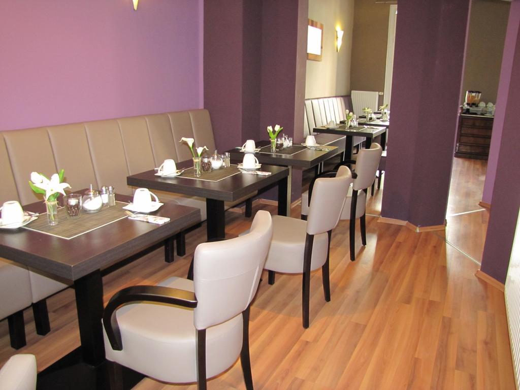 Central Hotel Gera Extérieur photo