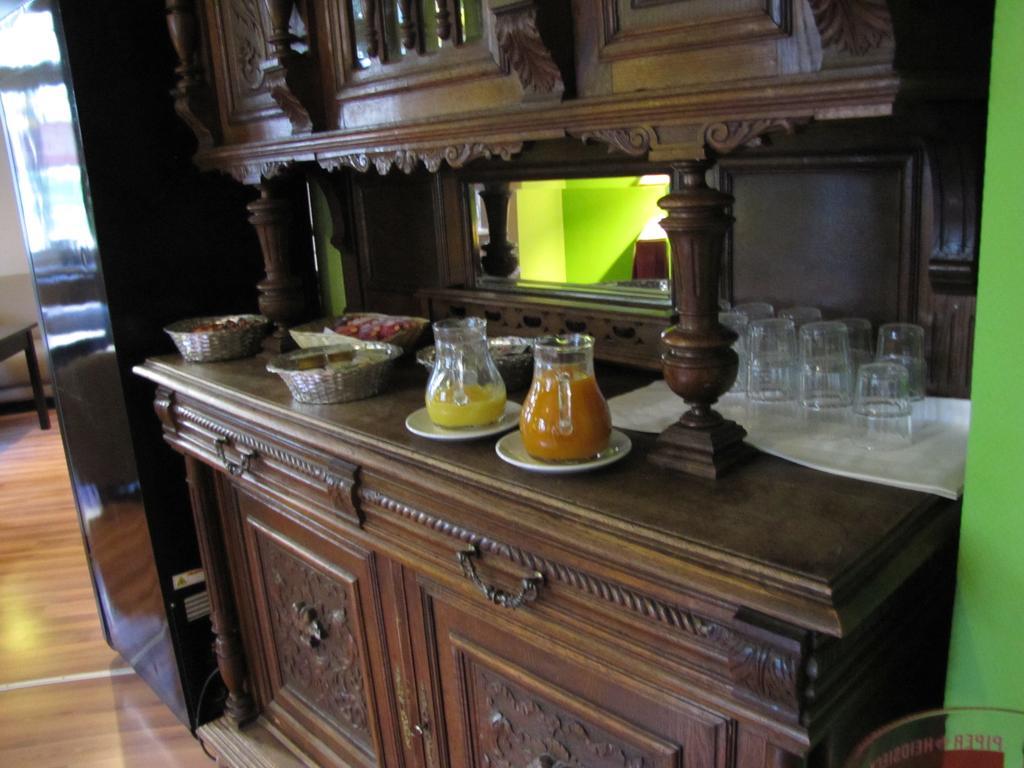 Central Hotel Gera Extérieur photo