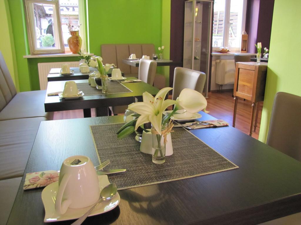 Central Hotel Gera Extérieur photo