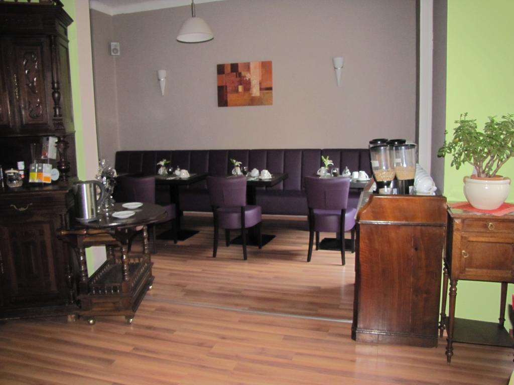 Central Hotel Gera Extérieur photo