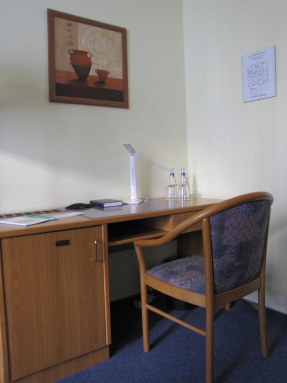 Central Hotel Gera Extérieur photo
