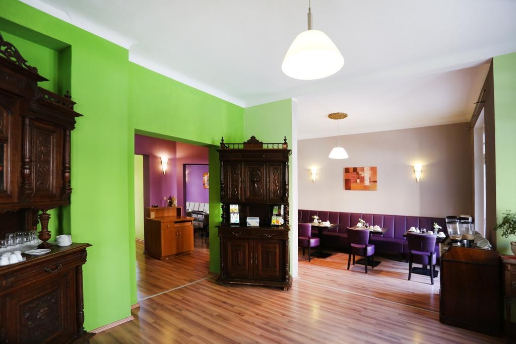 Central Hotel Gera Extérieur photo
