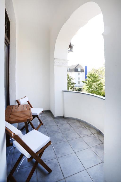 Central Hotel Gera Extérieur photo