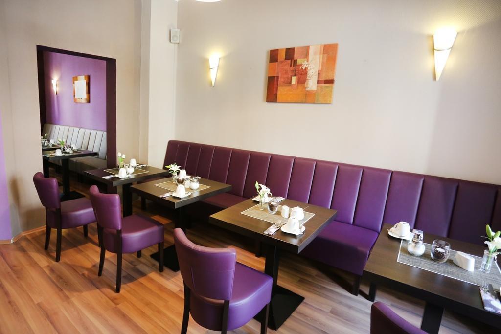 Central Hotel Gera Extérieur photo